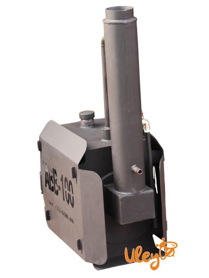 Парогенератор для воскотопок), дров'яний. Прямий бак 15 літрів | Зображення 3