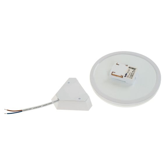 Светильник потолочный накладной светодиодный LED-471/24W WW | Зображення 8