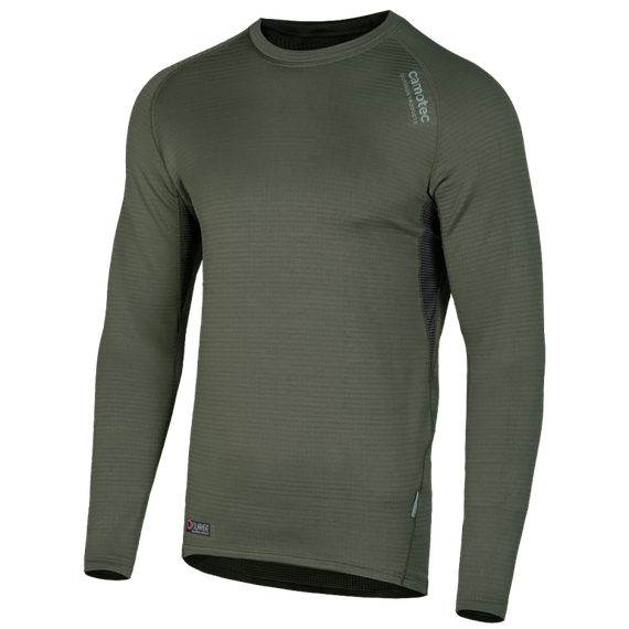 Термобілизна Polarheat Quadro Stretch Olive (6604), XL | Зображення 3