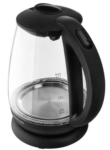 Електрочайник Sencor SWK 1785BK | Зображення 3
