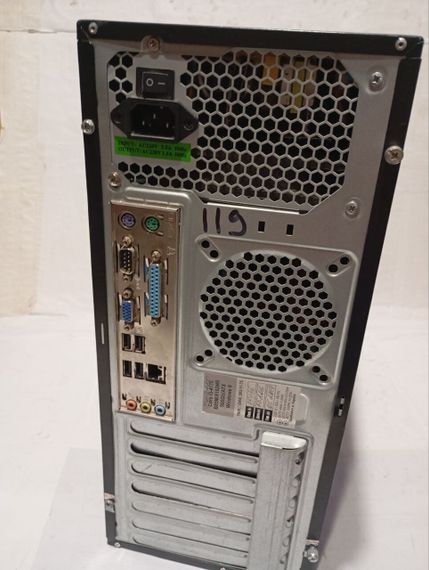 ПК Б-клас GameMax Tower / Intel Core i5-2400 (4 ядра по 3.1 - 3.4 GHz) / 8 GB DDR3 / 500 GB HDD / Intel HD Graphics 2000 / 400W б/в | Зображення 3