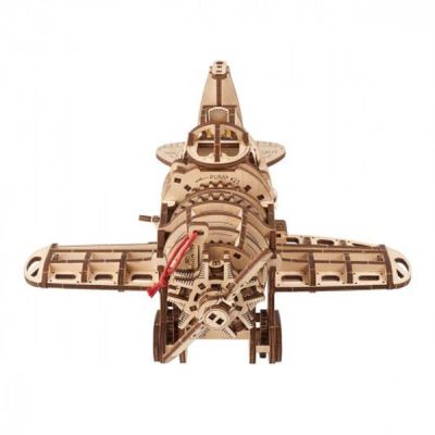 Конструктор Ugears Самолет Бешеный Шершень (6337396) | Зображення 3