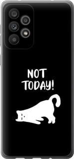 Чохол для Samsung Galaxy A73 A736B з силікону FCh_059189