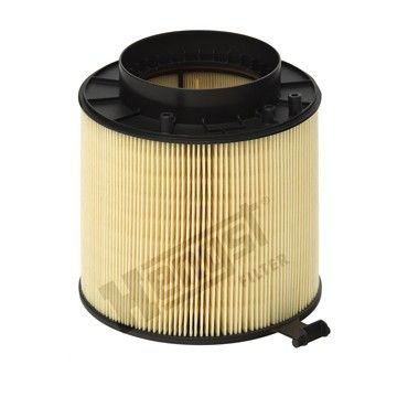 Фильтр воздушный Audi A4/A5/Q5 3.0-4.2 FSI/TFSI 07-, Hengst, E675L D157,