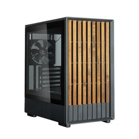 Корпус Zalman P10 Namu без БП P10NAMUBLACK