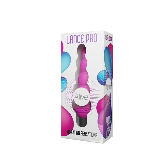 Анальний вібростимулятор Alive Lance Pro | Зображення 3