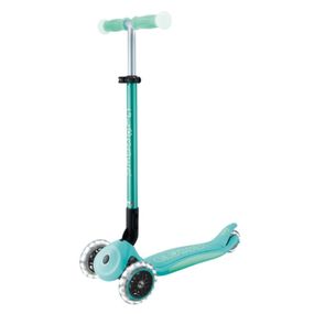 Самокат Globber Elite колеса з підсвіткою М&apos;ятний (839-206)