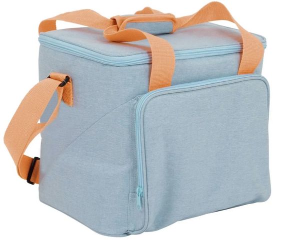 Термосумка Bo-Camp Montpazier 20 Liters Pastel Blue (6702970)