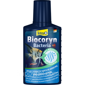 Tetra Biocoryn 100 мл — Средство для расщепления ила и органики купить