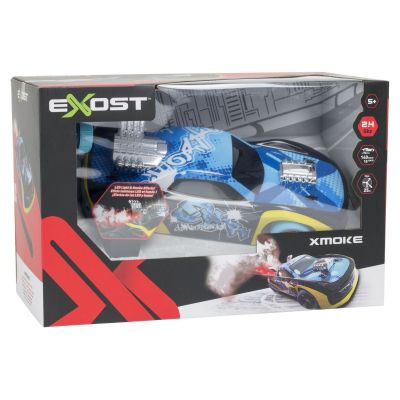 Радиоуправляемая игрушка Silverlit Exost XMOKE 2,4 GHz 1:14 (20628) | Зображення 1