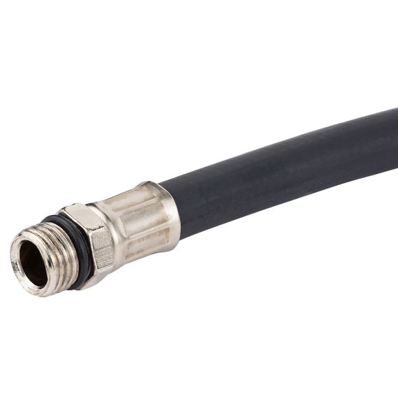 Пневмопістолет для накачування коліс Sigma з полімерним покриттям (6832011) | Зображення 4