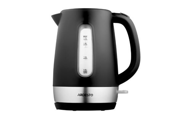 Електрочайник Ardesto EKL-F19-B 1.7 л 2200 Вт
