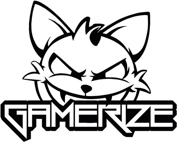 Передтренувальна добавка для енергії Fitness Authority Gamerize Energy 280 g (Sour Watermelone) | Зображення 2