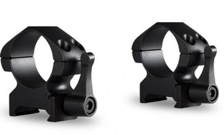 Кольца быстросъемные Hawke Precision Steel d - 30 мм Быстросъемные кольца для прицела Кольца для оптики