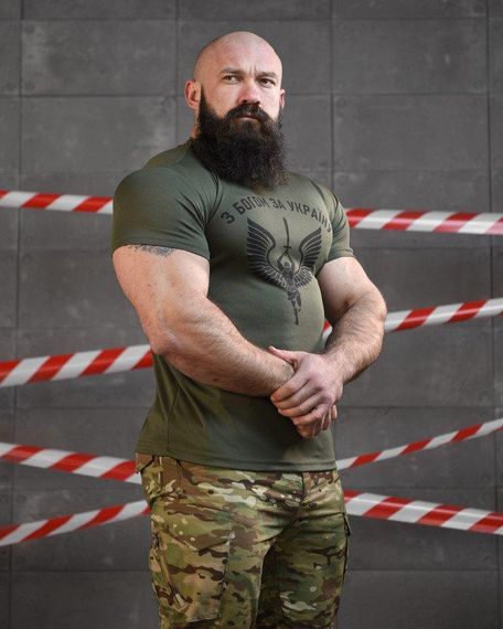 Тактична футболка потоотводящая SABUR DEVID ЛГ7547 | Зображення 1