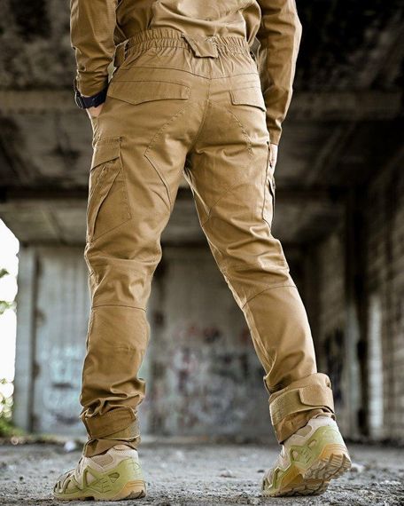 Тактичні штани TRACKING кайот ВТ3770 | Зображення 3