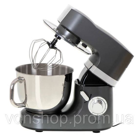 Миксер 2в1 ADLER, Многофункциональный комбайн блендер, Миксер с насадкой для крема EQ-50 | Зображення 1