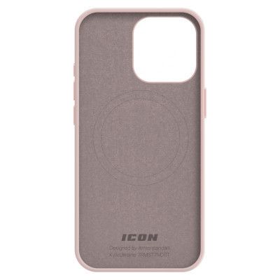 Чехол для мобильного телефона Armorstandart ICON2 MagSafe Apple iPhone 15 Pro Light Pink (ARM72747) | Зображення 1