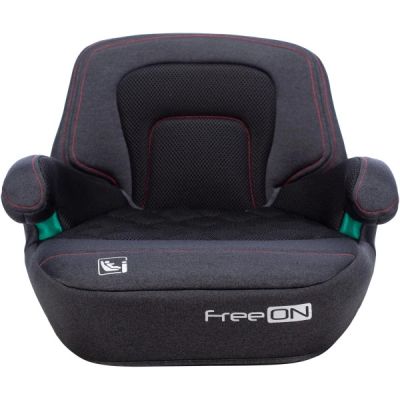 Автокресло FreeON Cosmo Plus, бустер, Black (48686) | Зображення 2