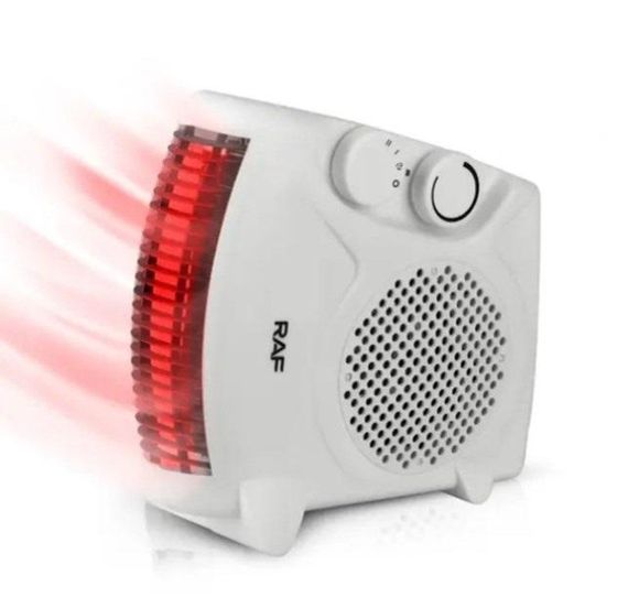 Тепловентилятор 2000 Вт для приміщень до 22 м² Dujka Heater MFG-5903 (46314-_323) | Зображення 3