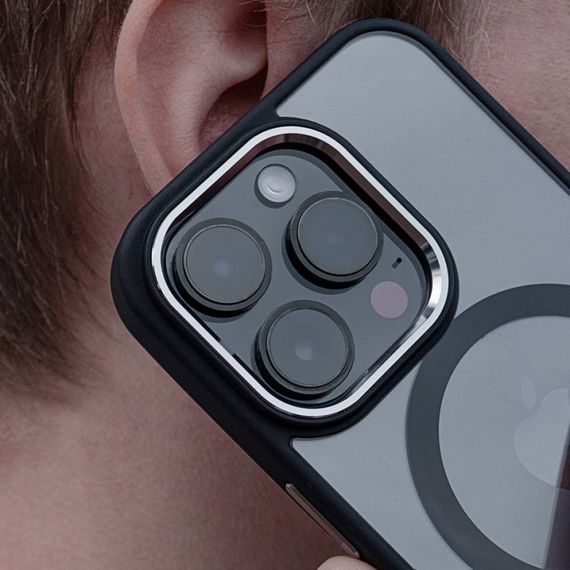 Чохол WAVE Ardor Case with Magnetic Ring iPhone 12/12 Pro deep purple | Зображення 6