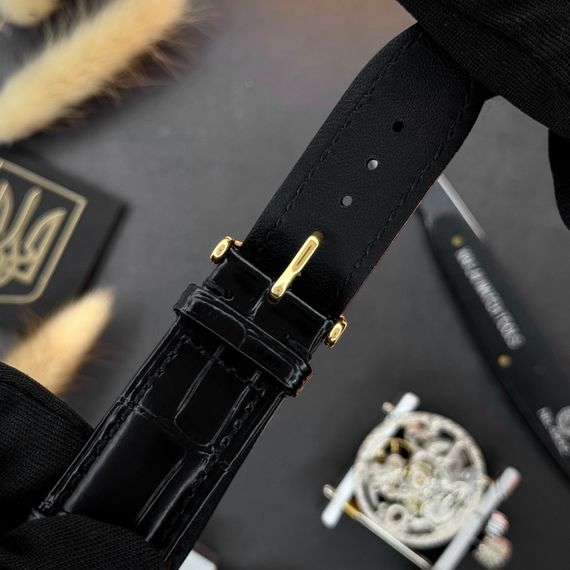 Чоловічий годинник Awarder 053 Де би не був Gold-Black | Зображення 5