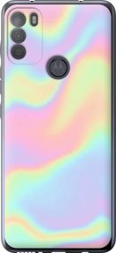 Чехол на Motorola G50 пастель "3855u-2354-17620"