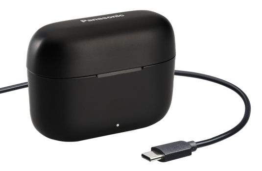 Навушники Panasonic RZ-B110W Black (RZ-B110WDG-K) | Зображення 1