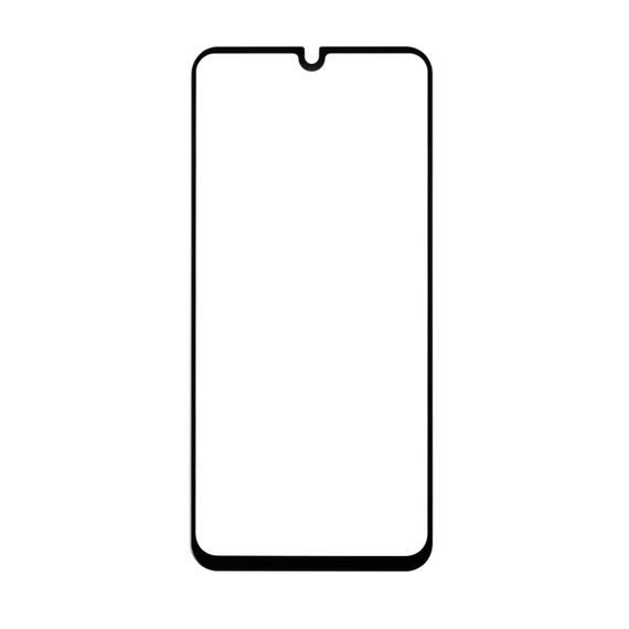 Захисне скло 2E  для Samsung Galaxy A15-M15 (A155-M156), 2.5D FCFG, (1 Pack), чорна рамка (2E-G-A15-SMFCFG-BB) | Зображення 1
