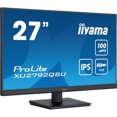 Монитор iiyama XU2792QSU-B6 | Зображення 7