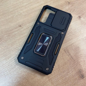 Чохол Samsung S22 plus 5g Camera Slide Ring NEW