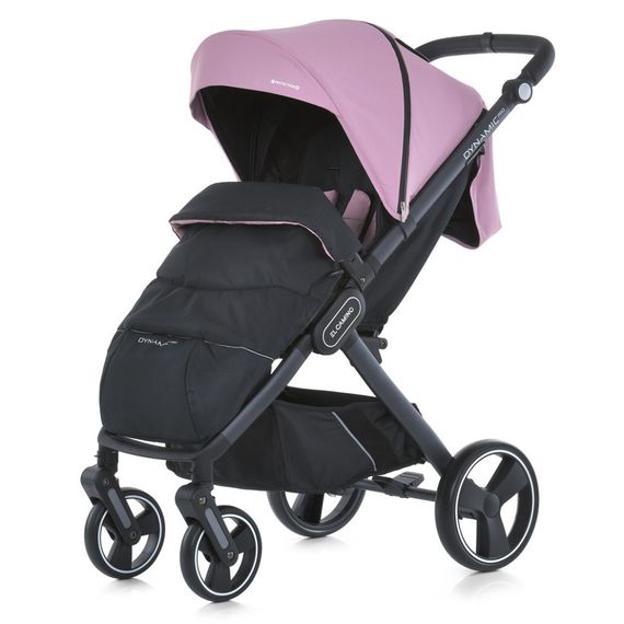 Коляска детская прогулочная DYNAMIC PRO ME 1053-3 Mauve Pink | Зображення 7