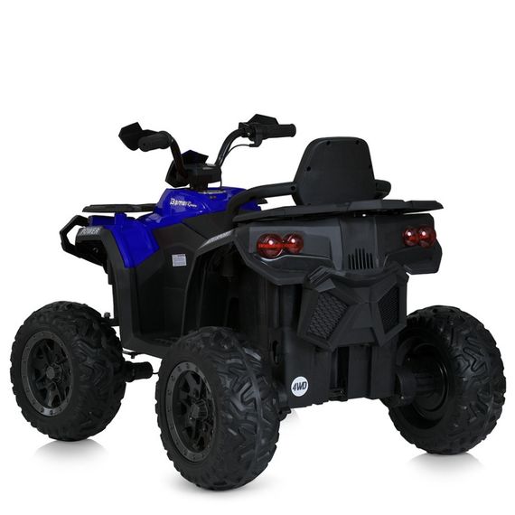 Дитячий електромобіль Квадроцикл M 6018EBLR-4 до 50 кг | Зображення 1