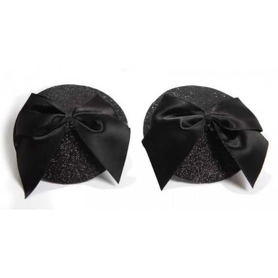 Пестиси з бантиками BURLESQUE Bijoux Indiscrets | Зображення 2
