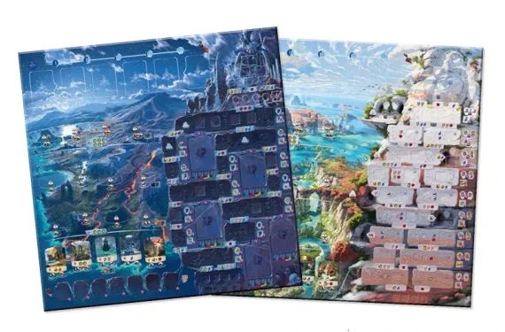 Настільна гра Загублені руіни Арнаку. Lost Ruins of Arnak: Adventure Chest (доповнення) | Зображення 2