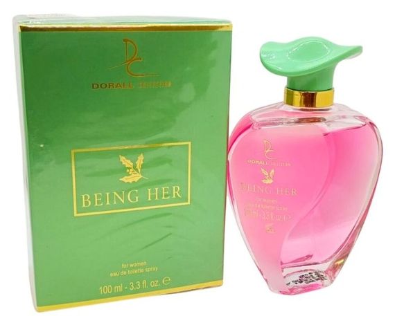 Туалетна вода Dorall Collection Being Her 100 мл