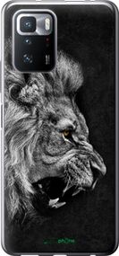 Чохол на Xiaomi Poco X3 GT Лев "1080u-2511-2448"
