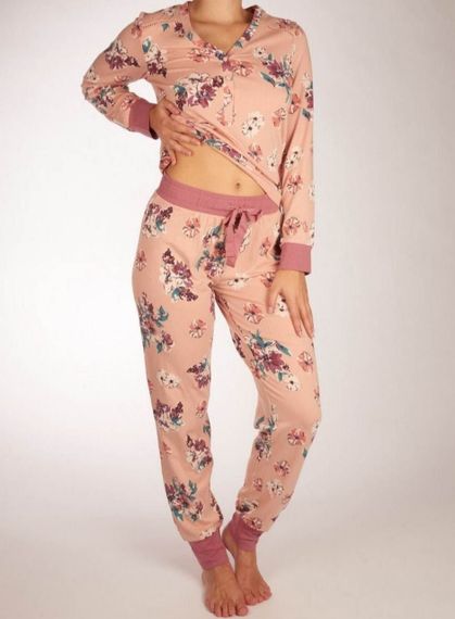 Женский домашний костюм, пижама бельгийского бренда eskimo | Зображення 1