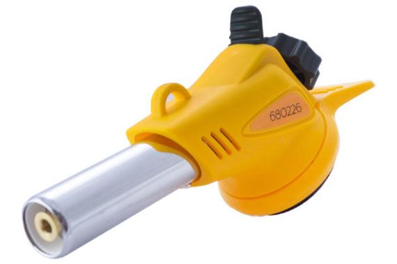 Горелка газовая с пьезоподжигом турбо 22х156мм СИЛА | Зображення 1