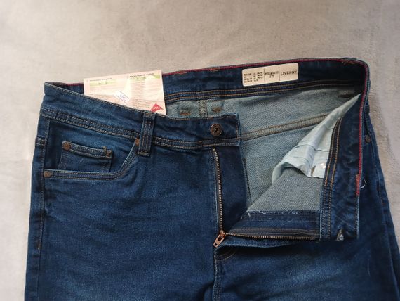 Джинси прямі чоловічі | Зображення 2