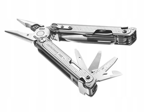 Мультитул Leatherman Free P4 Інструмент мультитул Мультитул армійський Мультиінструмент | Зображення 5