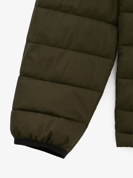 Куртка однотонна чоловіча GENUA G01210-0004 S Хакі shop (2000999395154) | Зображення 2