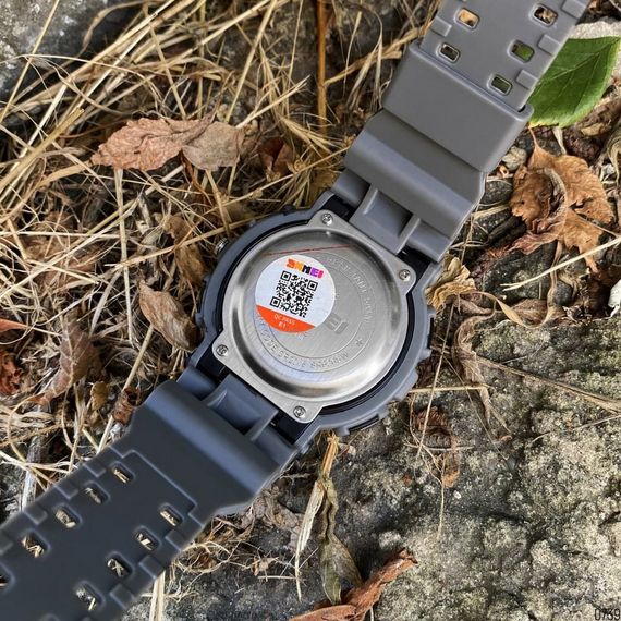 Чоловічий годинник Skmei 1688CMGY Camo Gray. | Зображення 4