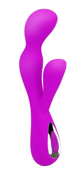 Вібромасажер серії Pretty Love — IMPULSE 10 режимів вібрації sexstyle | Зображення 11