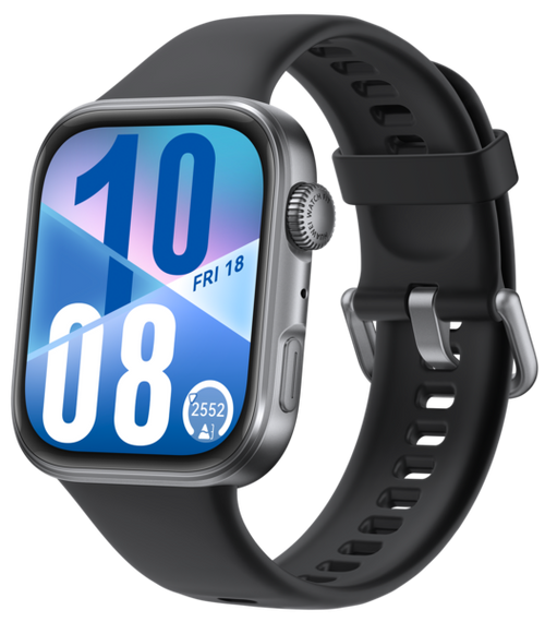 Смарт годинник Huawei Watch FIT 4 Black | Зображення 2