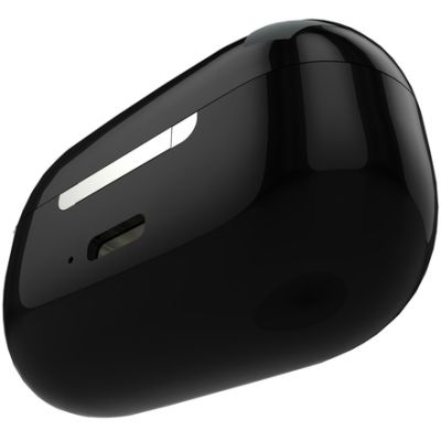 Наушники Ergo BS-510 Twins Nano Black (BS-510K) (BS-510K) | Зображення 5