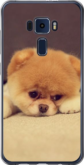 Чехол на Asus Zenfone 3 ZE520KL Boo 2 "890u-449-17620"