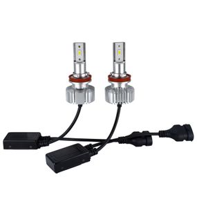 LED лампи TORSSEN Light Pro H1 35W CAN BUS