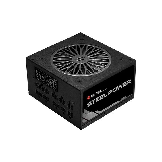 Блок живлення Chieftec 550W SteelPower (BDK-550FC) | Зображення 2
