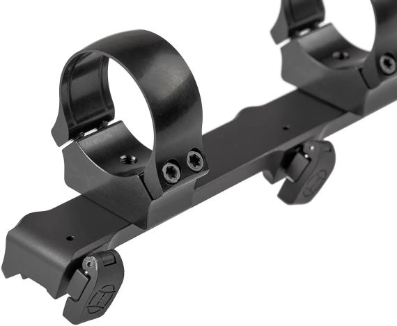 Кріплення Henneberger Blaser HMS-SAMO для Blaser Saddle Mount. d - 30 мм. BH 19.5 мм | Зображення 5